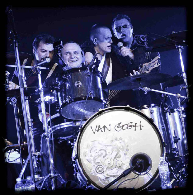 Ван Гог обрадовао публику спотом за песму Неумерен у свему (ВИДЕО)